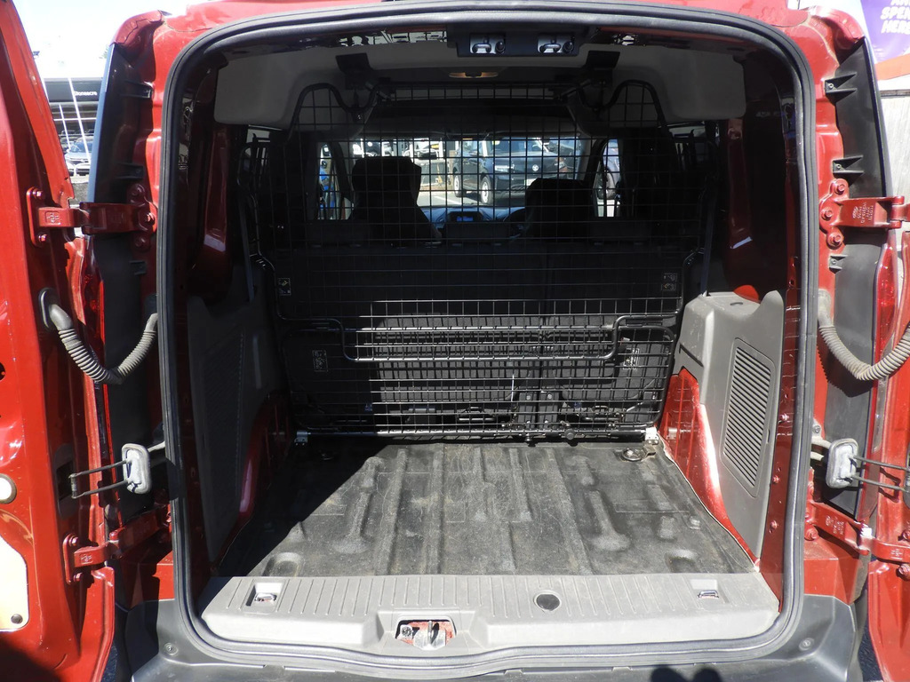 Ford Transit Connect 1.5L Trend White #27