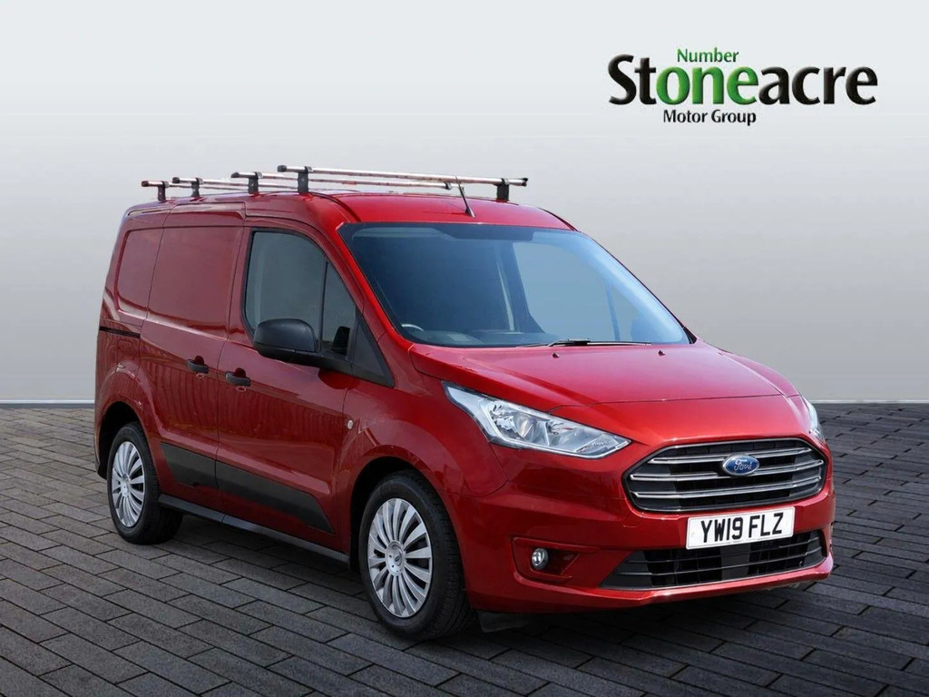 Ford Transit Connect 1.5 220 Ecoblue Trend Crew Van L1 Euro 6 Ss 6Dr