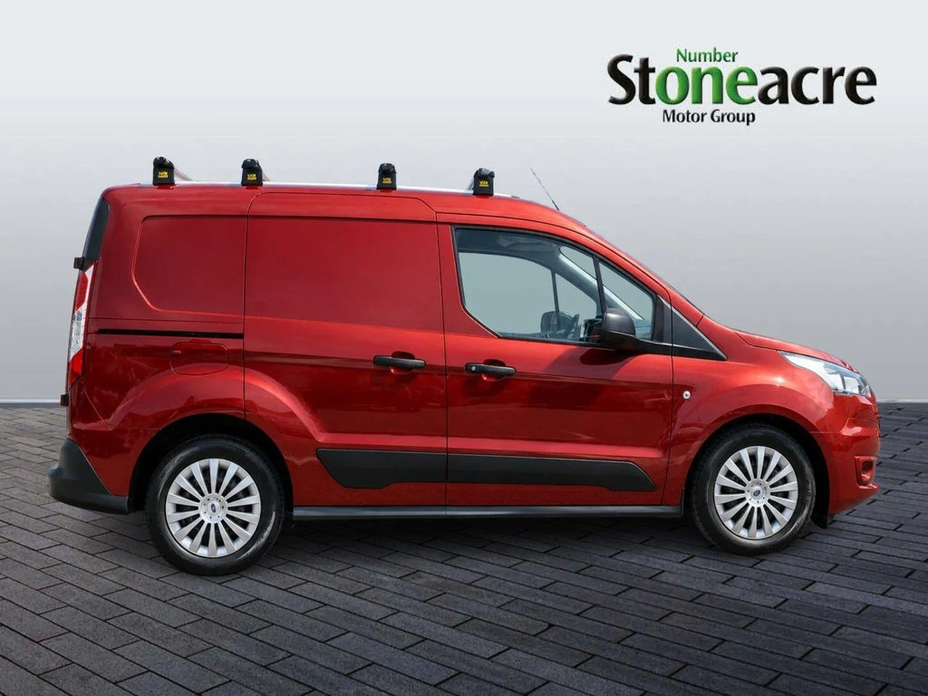 Ford Transit Connect 1.5 220 Ecoblue Trend Crew Van L1 Euro 6 Ss 6Dr #5