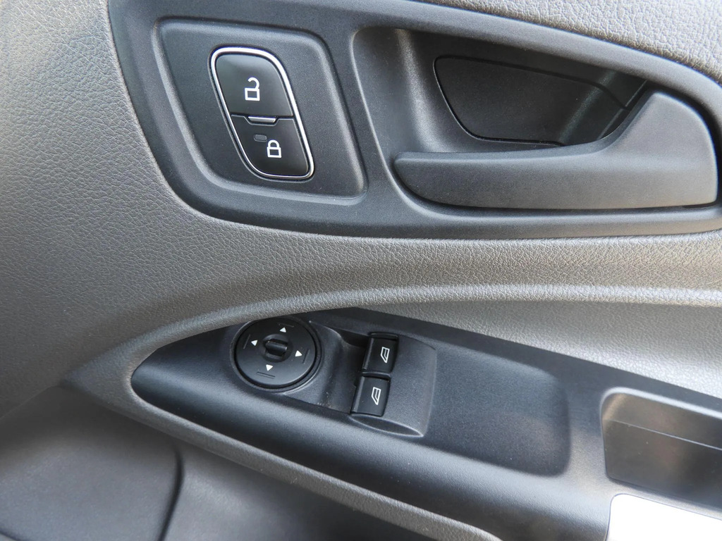 Ford Transit Connect 1.5L Trend White #12