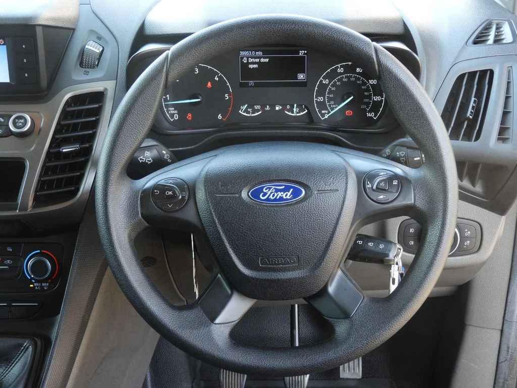 Ford Transit Connect 1.5L Trend White #32