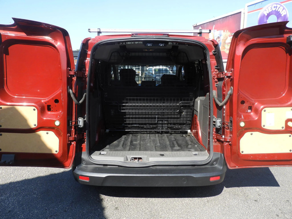 Ford Transit Connect 1.5L Trend White #28