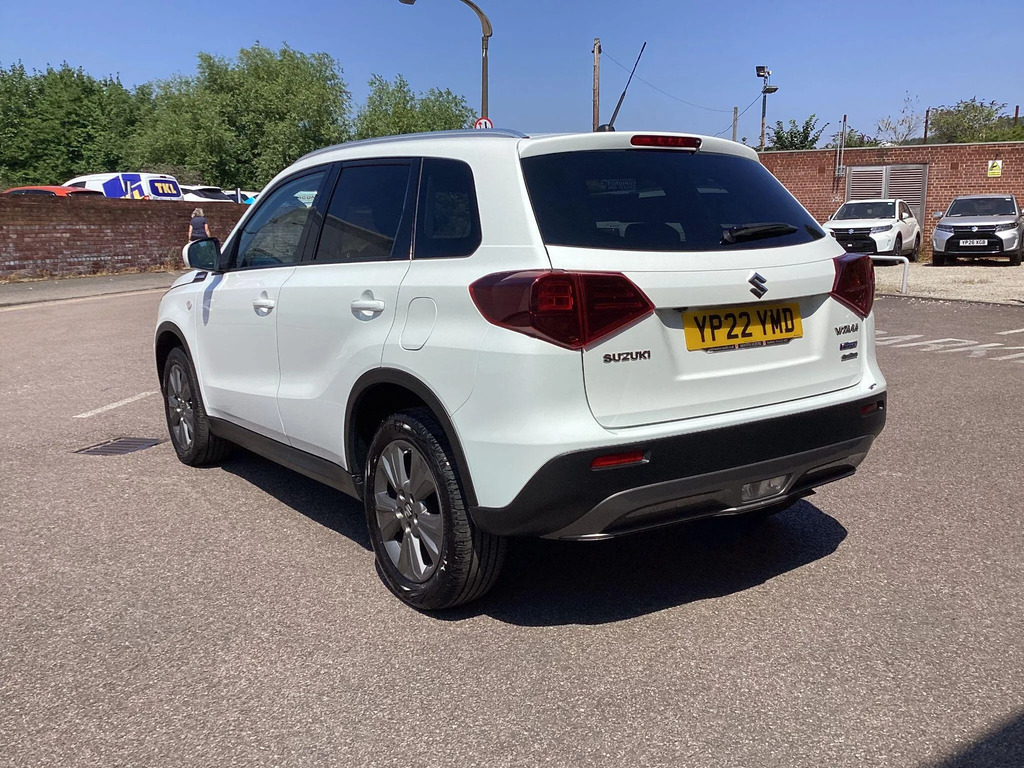 Suzuki Vitara 1.4 Sz5 #8