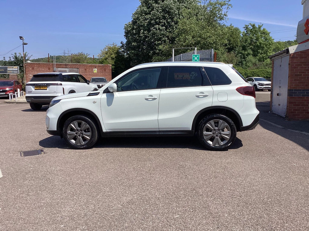 Suzuki Vitara 1.4 Boosterjet 48V Hybrid Sz-t Allgrip #6