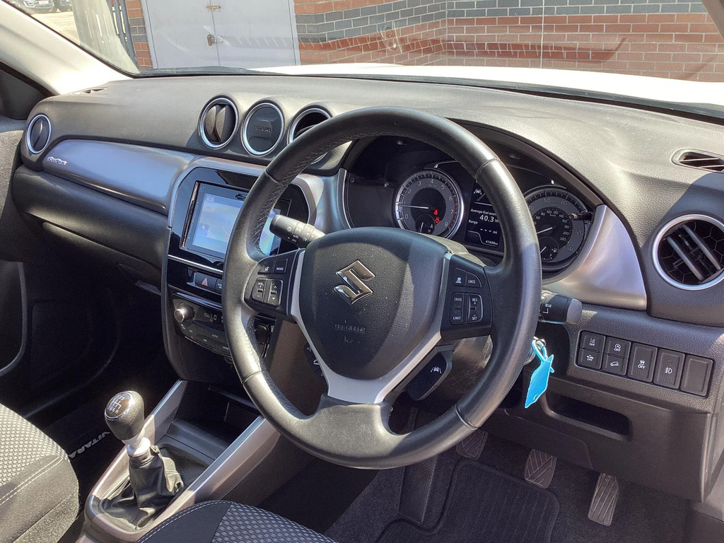Suzuki Vitara 1.4 Sz5 #22