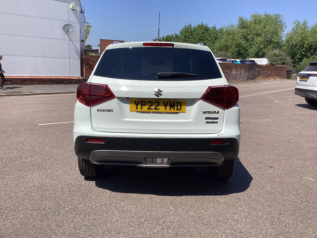 Suzuki Vitara 1.4 Sz5 #7