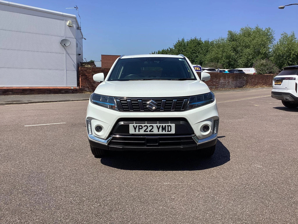 Suzuki Vitara 1.4 Boosterjet 48V Hybrid Sz-t Allgrip #3