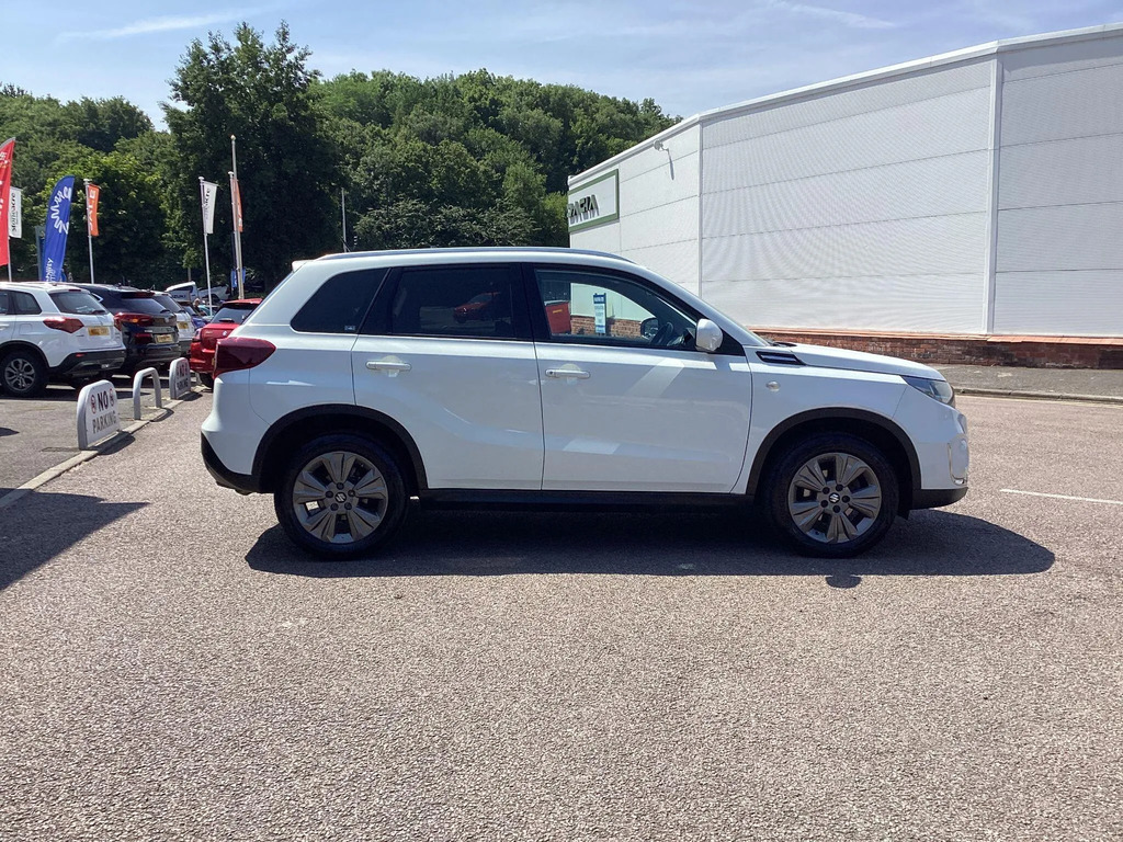 Suzuki Vitara 1.4 Boosterjet 48V Hybrid Sz-t Allgrip #2