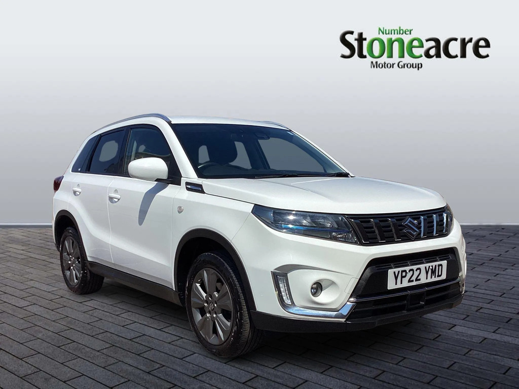 Suzuki Vitara 1.4 Boosterjet 48V Hybrid Sz-t Allgrip