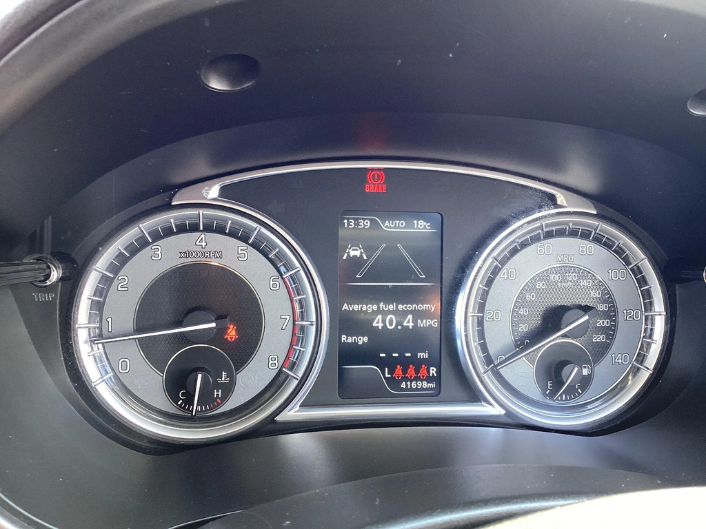 Suzuki Vitara 1.4 Sz5 #11