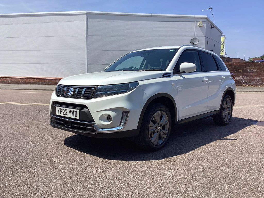 Suzuki Vitara 1.4 Boosterjet 48V Hybrid Sz-t Allgrip #5