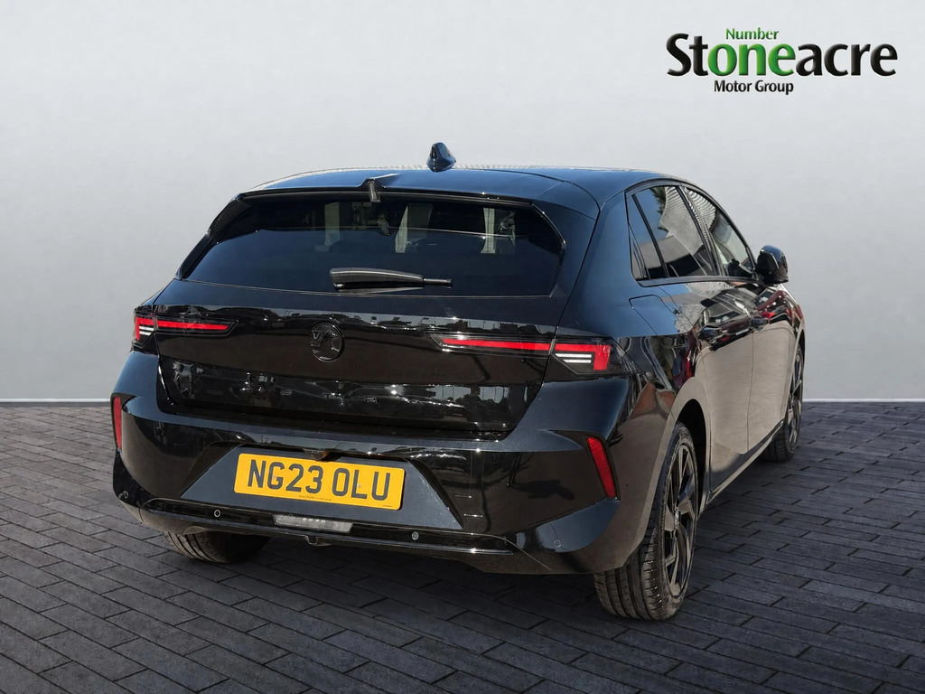 Vauxhall Astra Gs Ev Black #7
