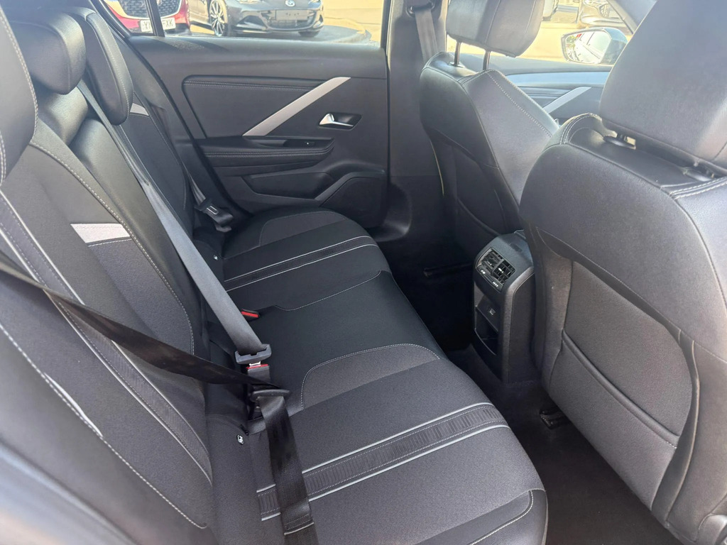 Vauxhall Astra Gs Ev Black #10