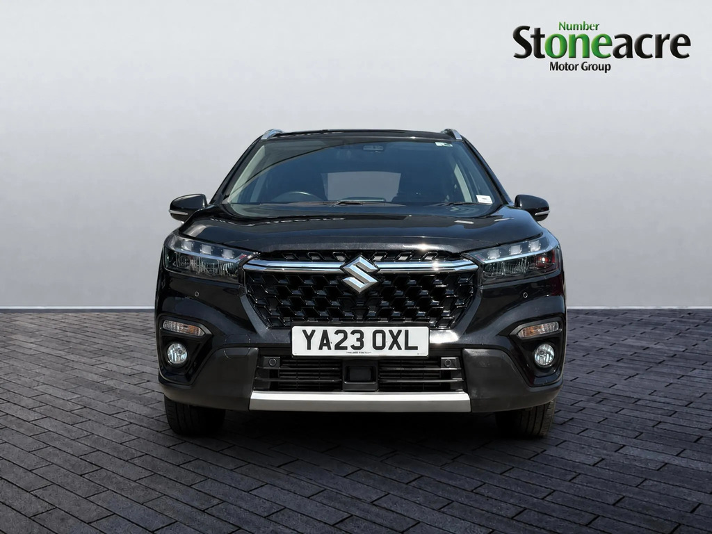 Suzuki S Cross 1.4 Boosterjet 48V Hybrid Motion #2