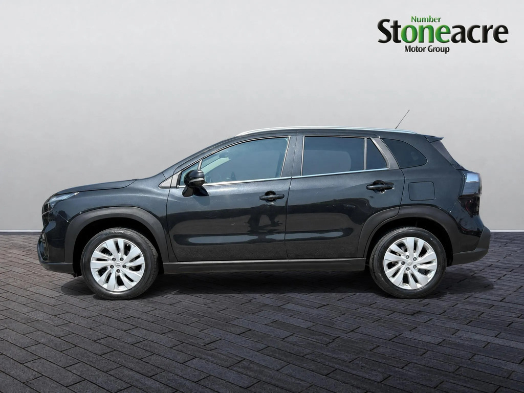 Suzuki S Cross 1.4 Boosterjet 48V Hybrid Motion #5