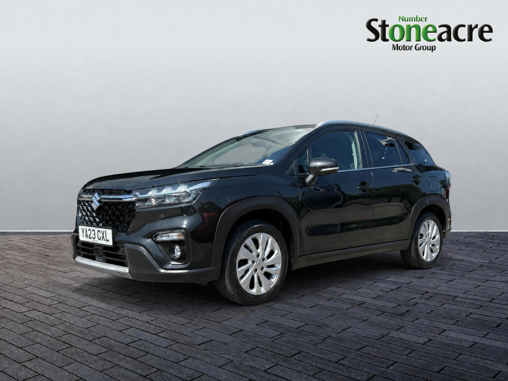 Suzuki S Cross 1.4 Boosterjet 48V Hybrid Motion #3