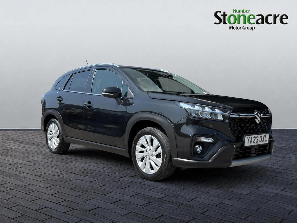Suzuki S Cross 1.4 Boosterjet 48V Hybrid Motion