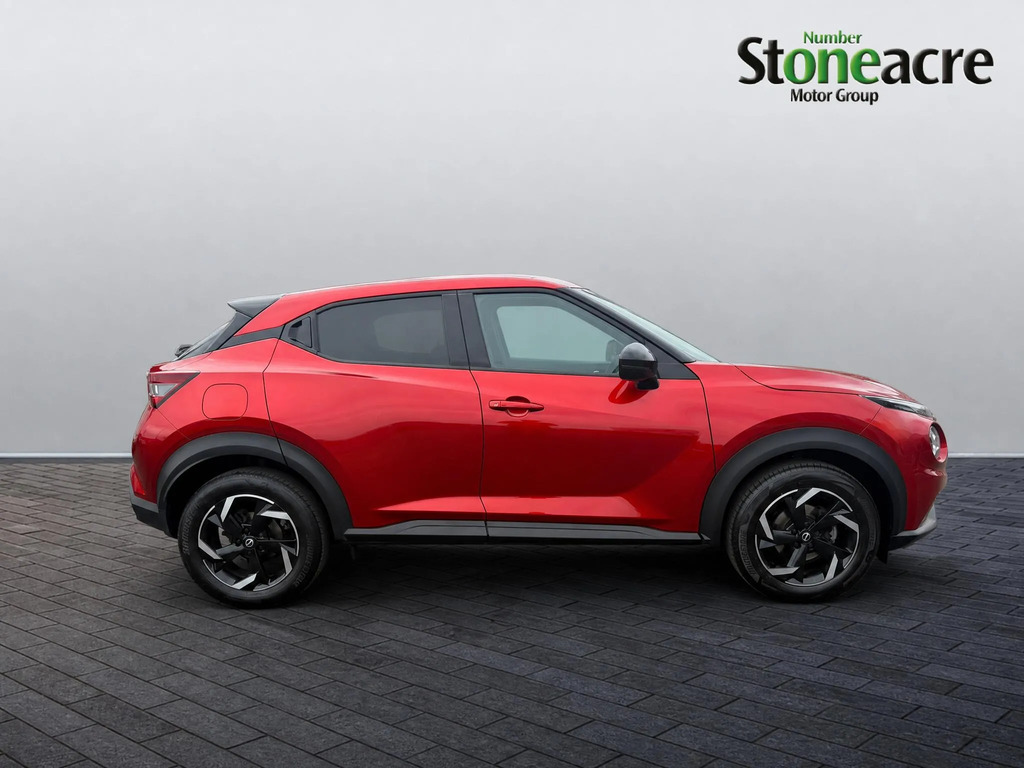 Nissan Juke 1.0 Dig-t N-connecta #4