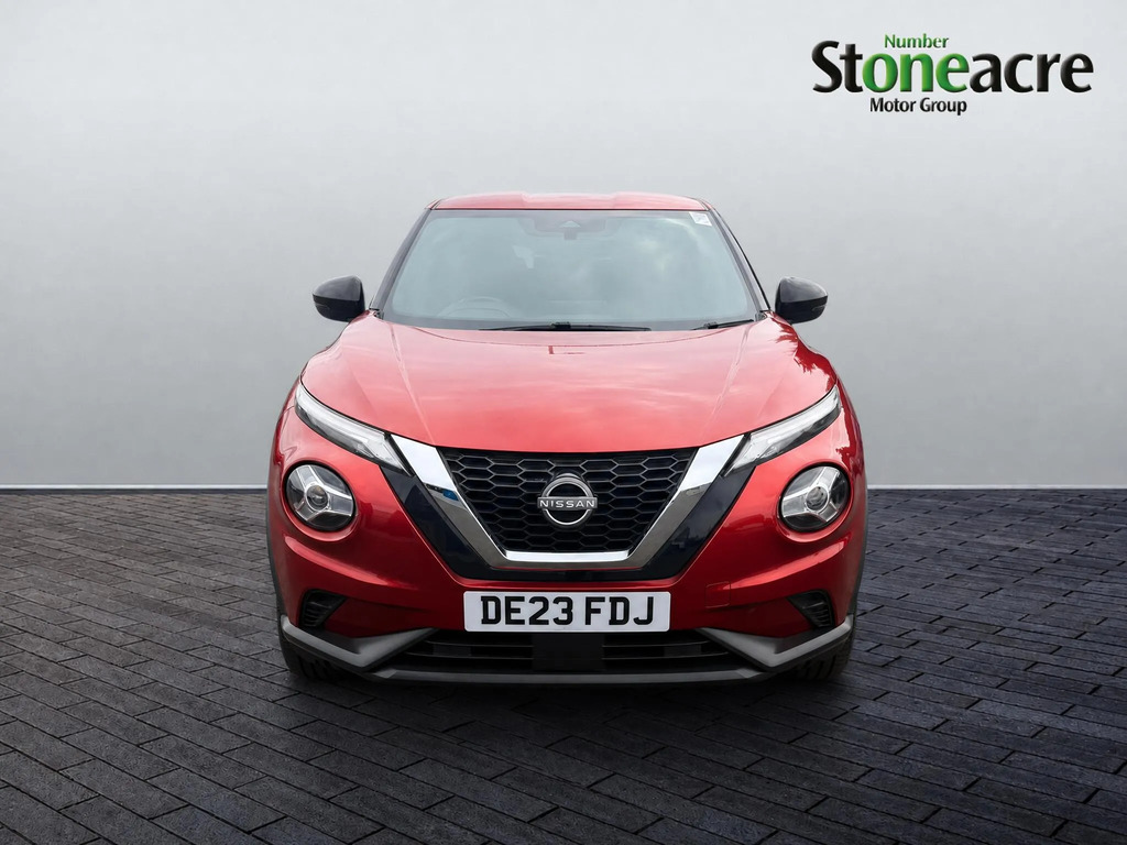 Nissan Juke 1.0 Dig-t N-connecta #2