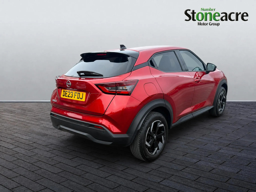 Nissan Juke 1.0 Dig-t N-connecta #5