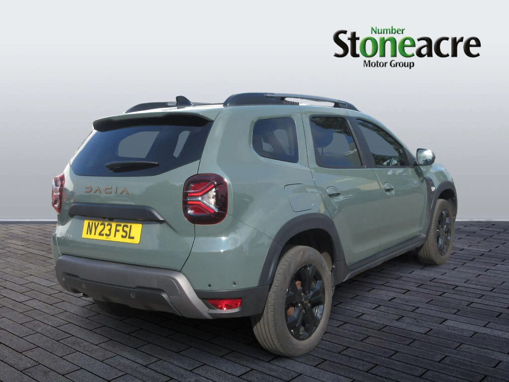 Dacia Duster 1.0 Tce Extreme Euro 6 Ss NY23FSL #3