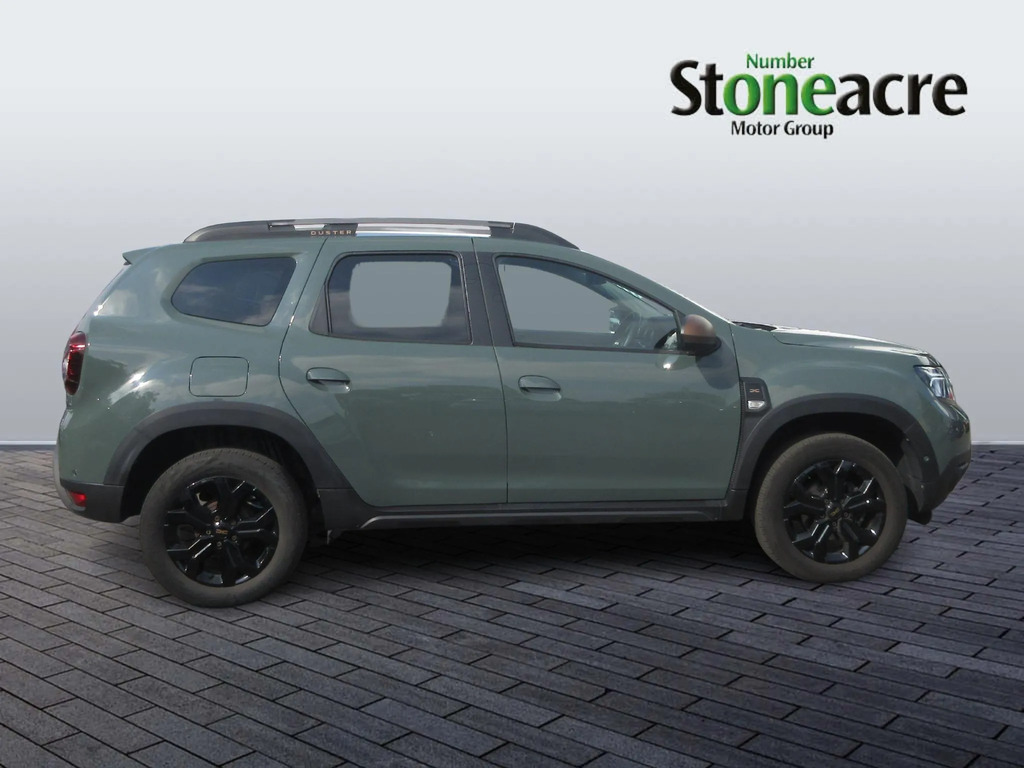 Dacia Duster 1.0 Tce Extreme Euro 6 Ss NY23FSL #2