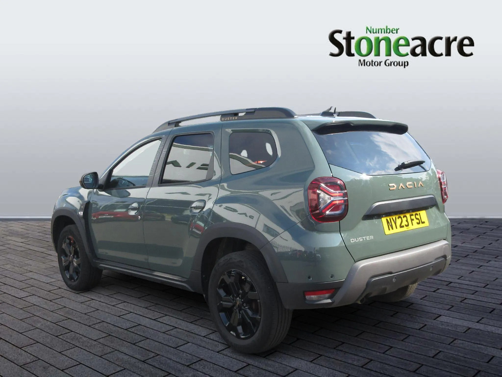Dacia Duster 1.0 Tce Extreme Euro 6 Ss NY23FSL #5