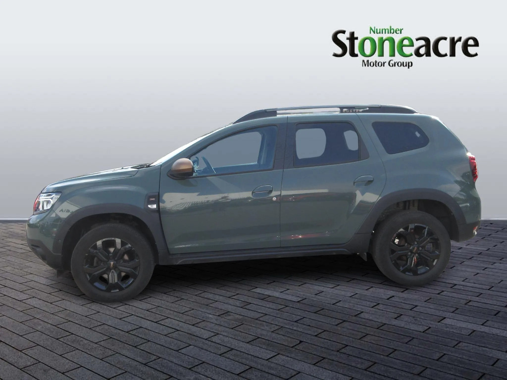 Dacia Duster 1.0 Tce Extreme Euro 6 Ss NY23FSL #6