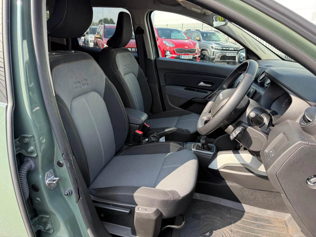 Dacia Duster 1.0 Tce Extreme Euro 6 Ss #6