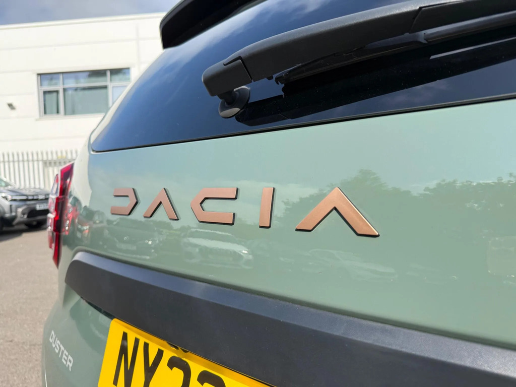 Dacia Duster 1.0 Tce Extreme Euro 6 Ss #3