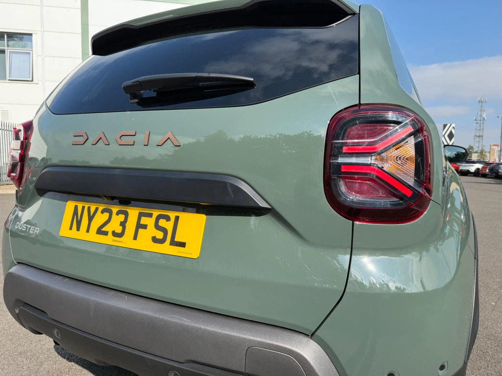 Dacia Duster 1.0 Tce Extreme Euro 6 Ss