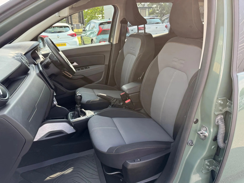 Dacia Duster 1.0 Tce Extreme Euro 6 Ss #5