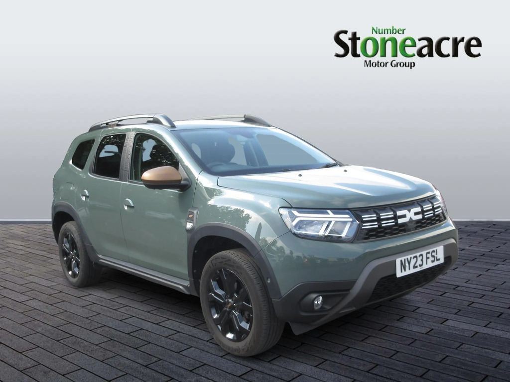 Dacia Duster 1.0 Tce Extreme Euro 6 Ss NY23FSL