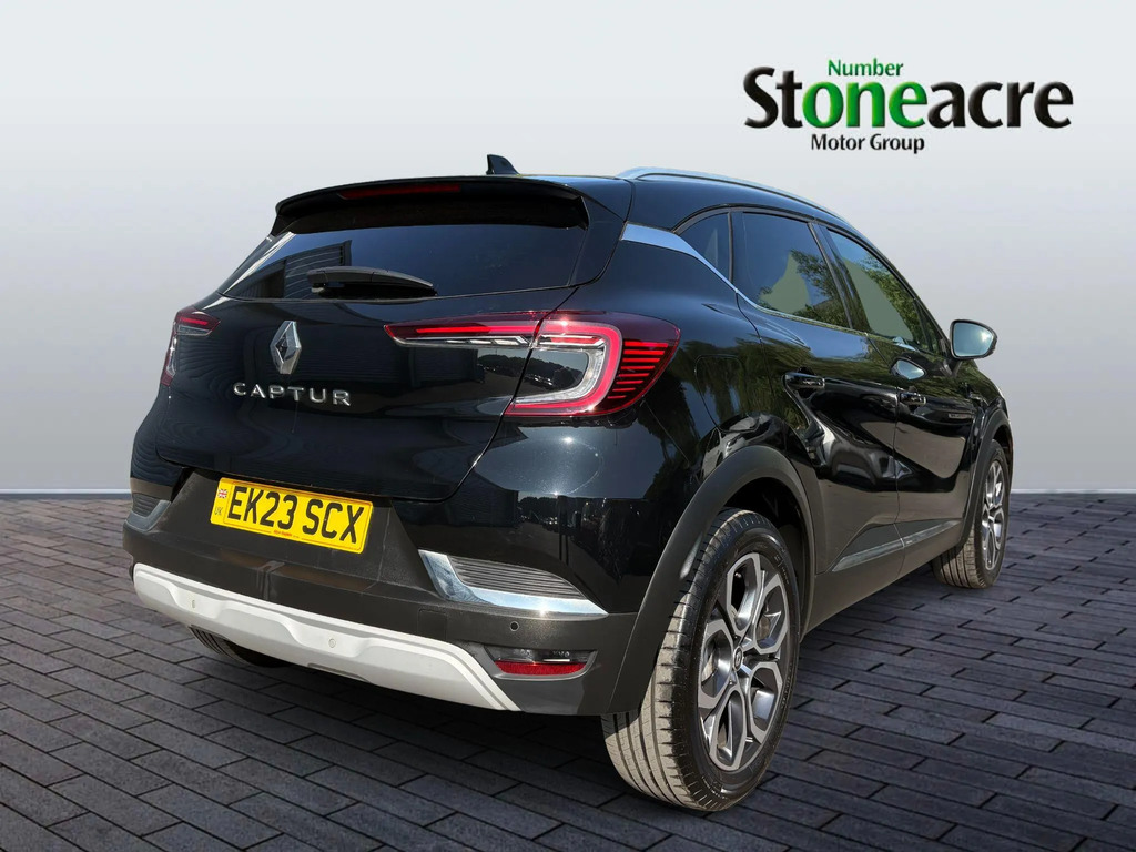 Renault Captur Techno Tce 90 My22 #3