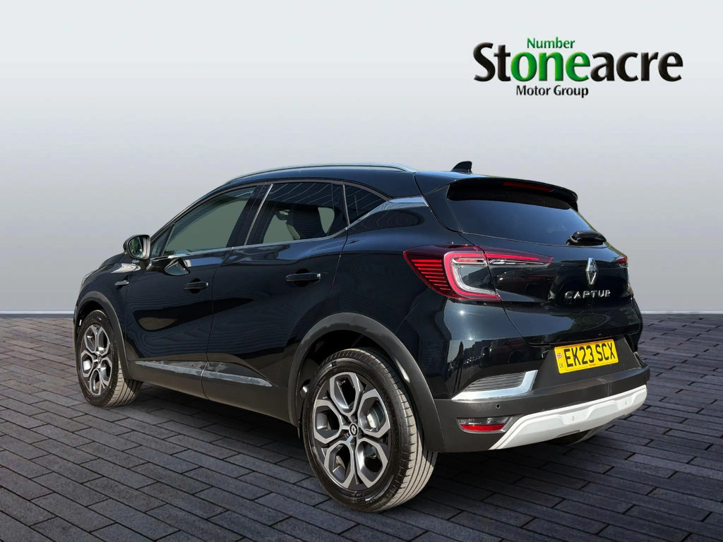 Renault Captur Techno Tce 90 My22 #5