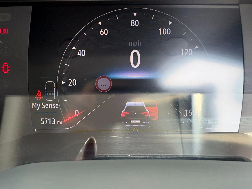 Renault Captur 1.6 E-tech Full Hybrid 145 Techno 2023 Grey #16