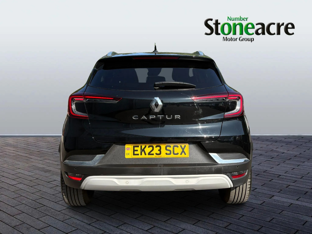 Renault Captur Techno Tce 90 My22 #4