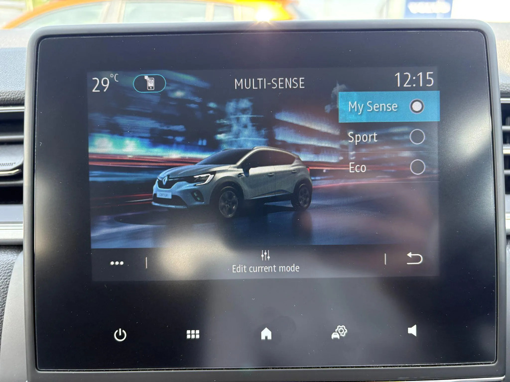 Renault Captur 1.6 E-tech Full Hybrid 145 Techno 2023 Grey #19
