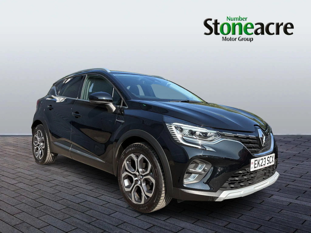 Renault Captur Techno Tce 90 My22