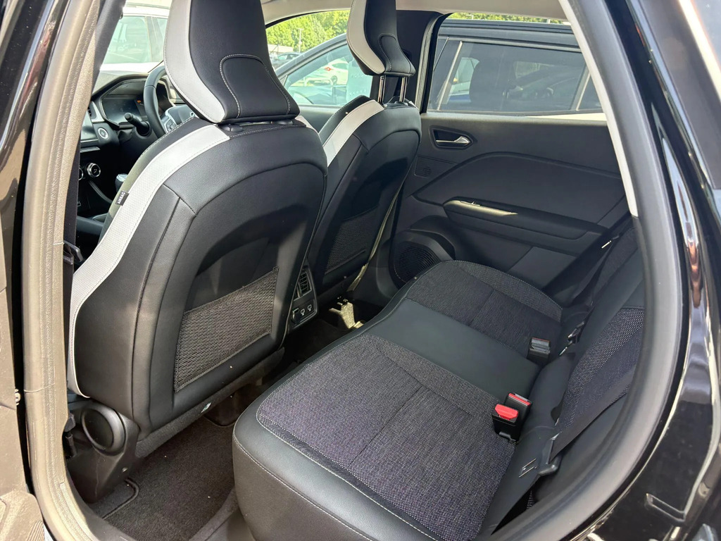 Renault Captur 1.6 E-tech Full Hybrid 145 Techno 2023 Grey #36