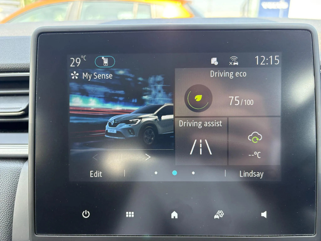 Renault Captur 1.6 E-tech Full Hybrid 145 Techno 2023 Grey #18