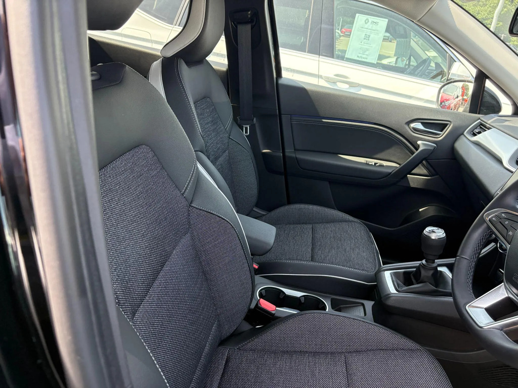 Renault Captur 1.6 E-tech Full Hybrid 145 Techno 2023 Grey #11