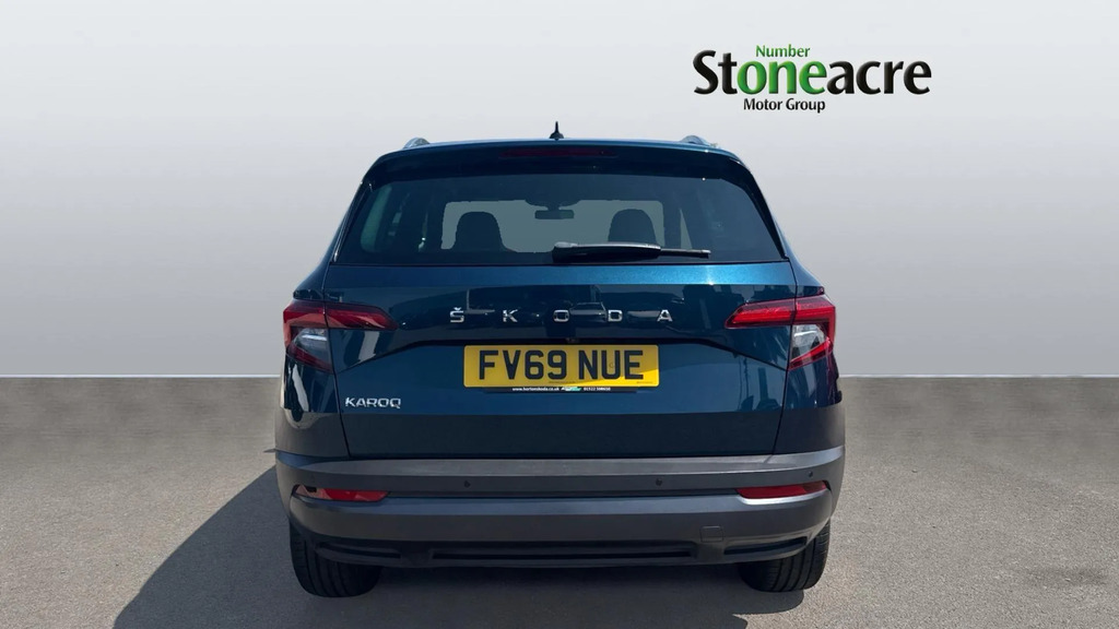 Skoda Karoq 1.5 Tsi Act Se L Euro 6 Ss #6