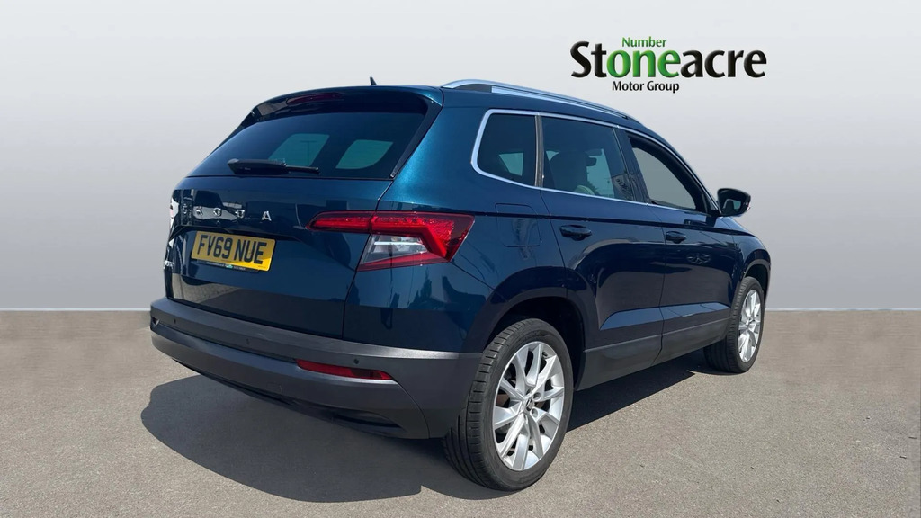Skoda Karoq 1.5 Tsi Act Se L Euro 6 Ss #2