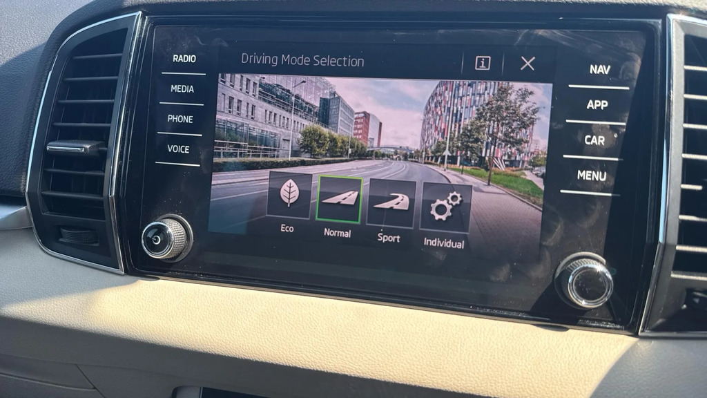 Skoda Karoq Se L Tsi Grey #27