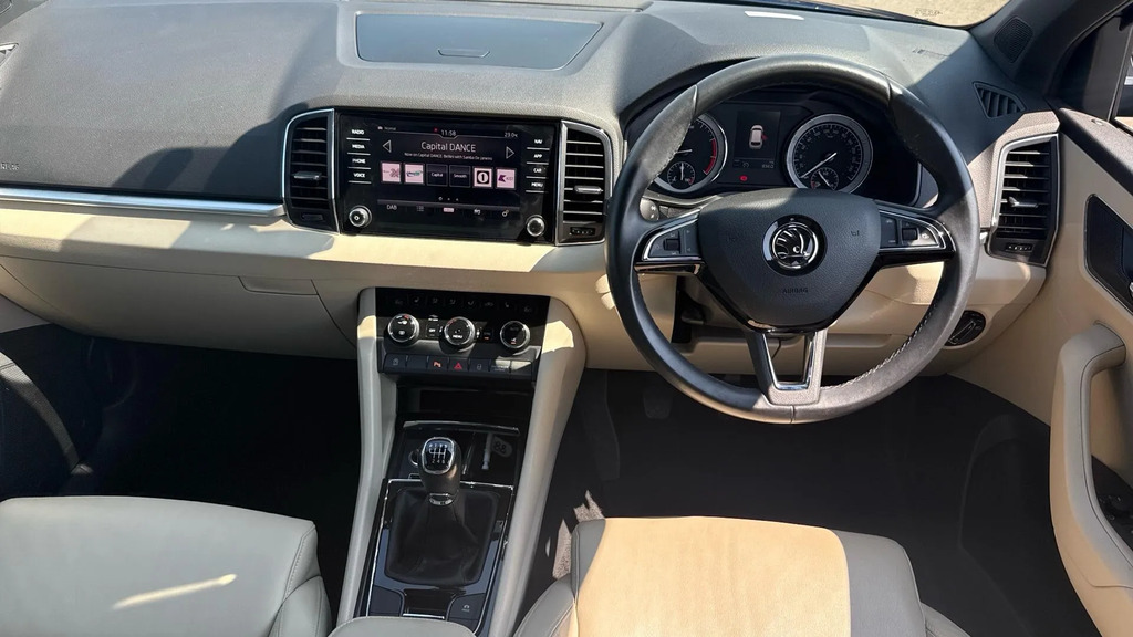 Skoda Karoq 1.5 Tsi Act Se L Euro 6 Ss #4