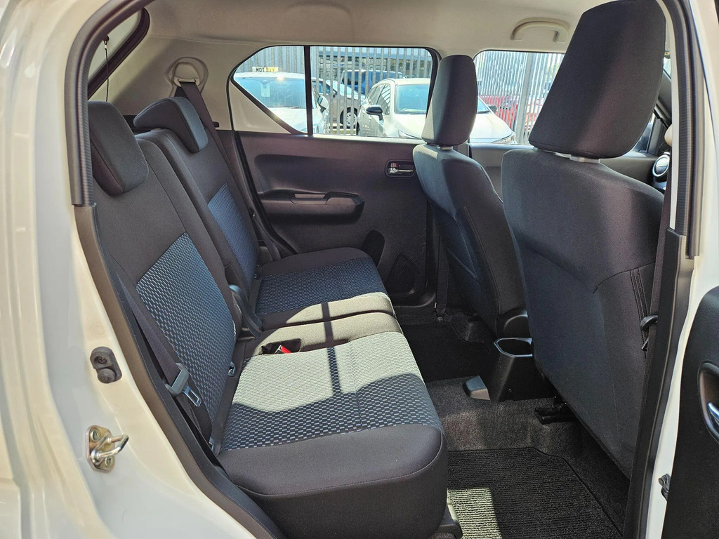 Suzuki Ignis 1.2 Dualjet Mhev Sz5 Red #18
