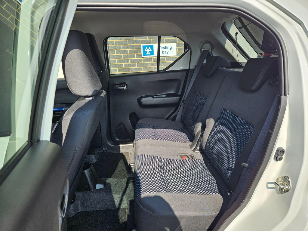 Suzuki Ignis 1.2 Dualjet Mhev Sz5 Red #19