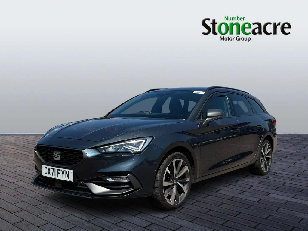 Seat Leon 1.4 Ehybrid 12.8Kwh Fr Sport Dsg Euro 6 Ss  #3