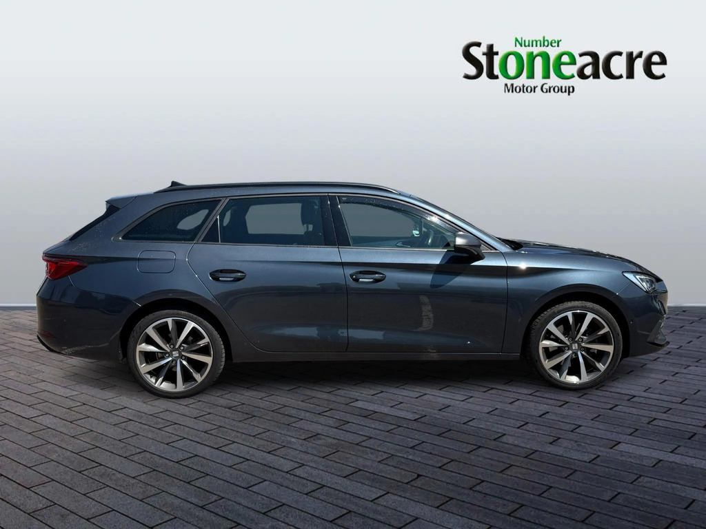 Seat Leon 1.0 Tsi Evo Se Dynamic Euro 6 Ss Silver #7